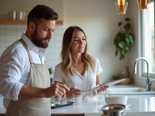 Kitchen Design Consultation